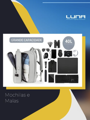 Foto 6 do Instagram da Luna Imports